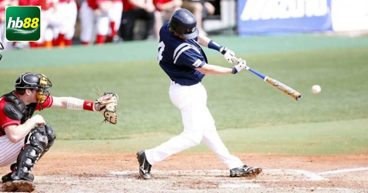 Cá cược bóng chày gồm những loại kèo nào?