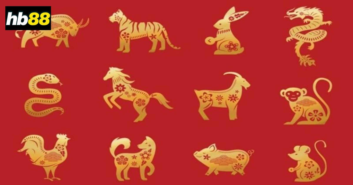 12 con giáp trong lô đề