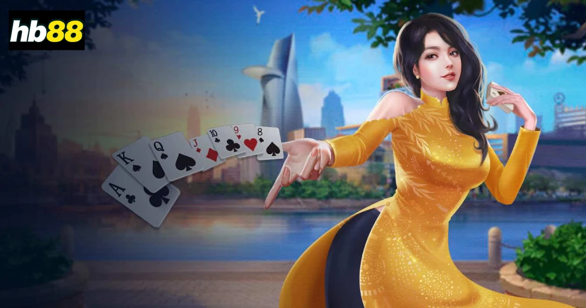 Cách Chơi Bài Tiến Lên Tại HB88: Luật Chơi, Chiến Thuật Hay 2 Hướng dẫn cách chơi bài tiến lên tại Hb88