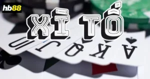 cách chơi bài xì tố tại Hb88